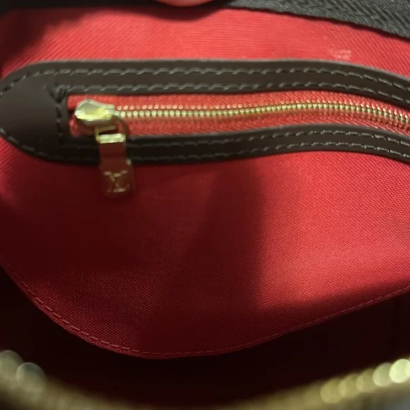 Like New Louis Vuitton Speedy Bandoulière 25 - Picture 10 of 15